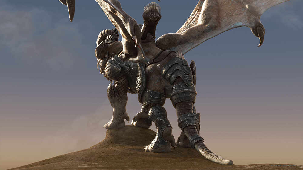 Flyer Beast 11
