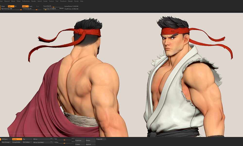10. Viewport