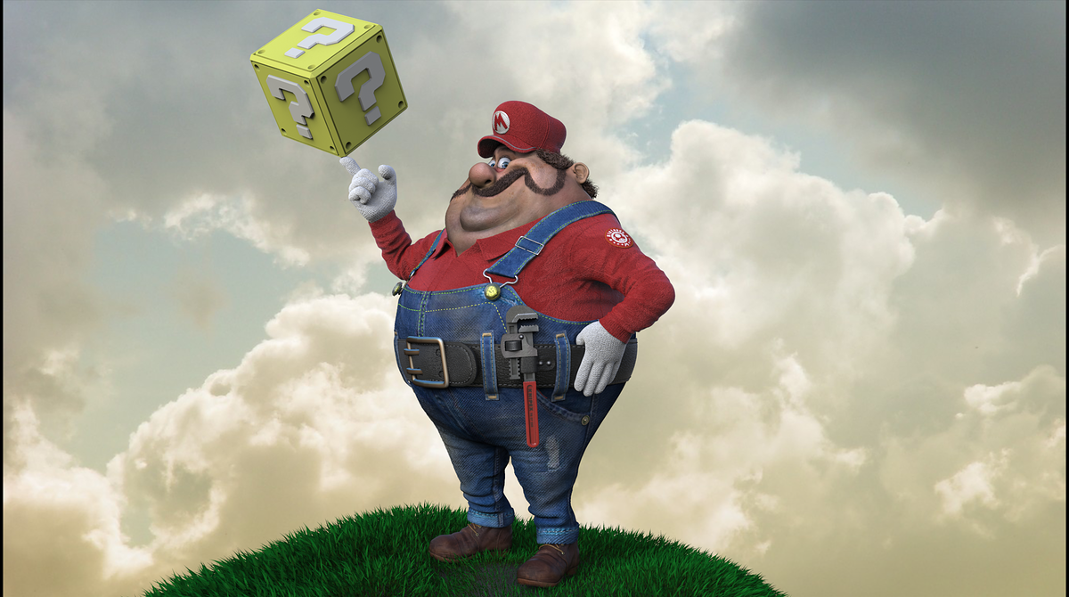 MARIO