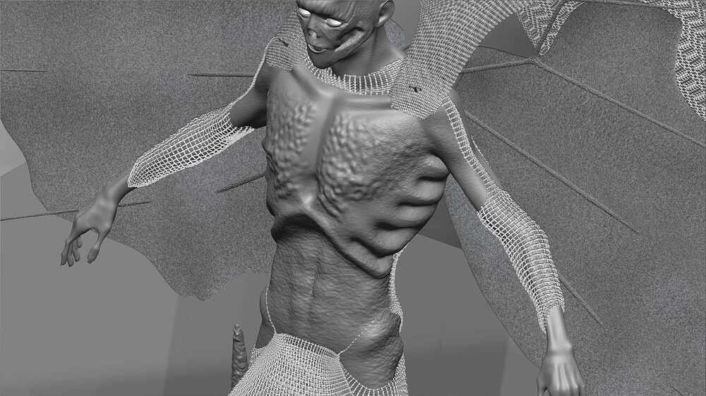 vampire zombie 6