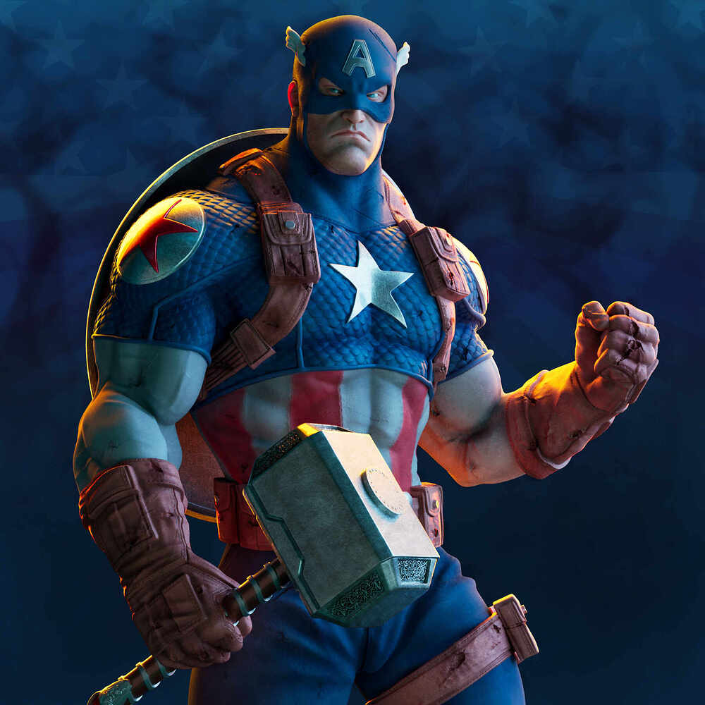 Captain America