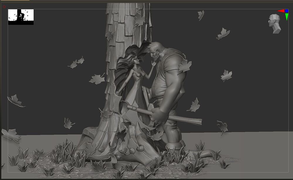Zbrush