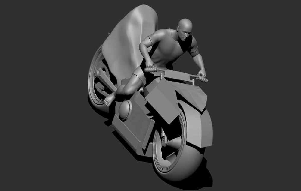 Day 7-motorcycle