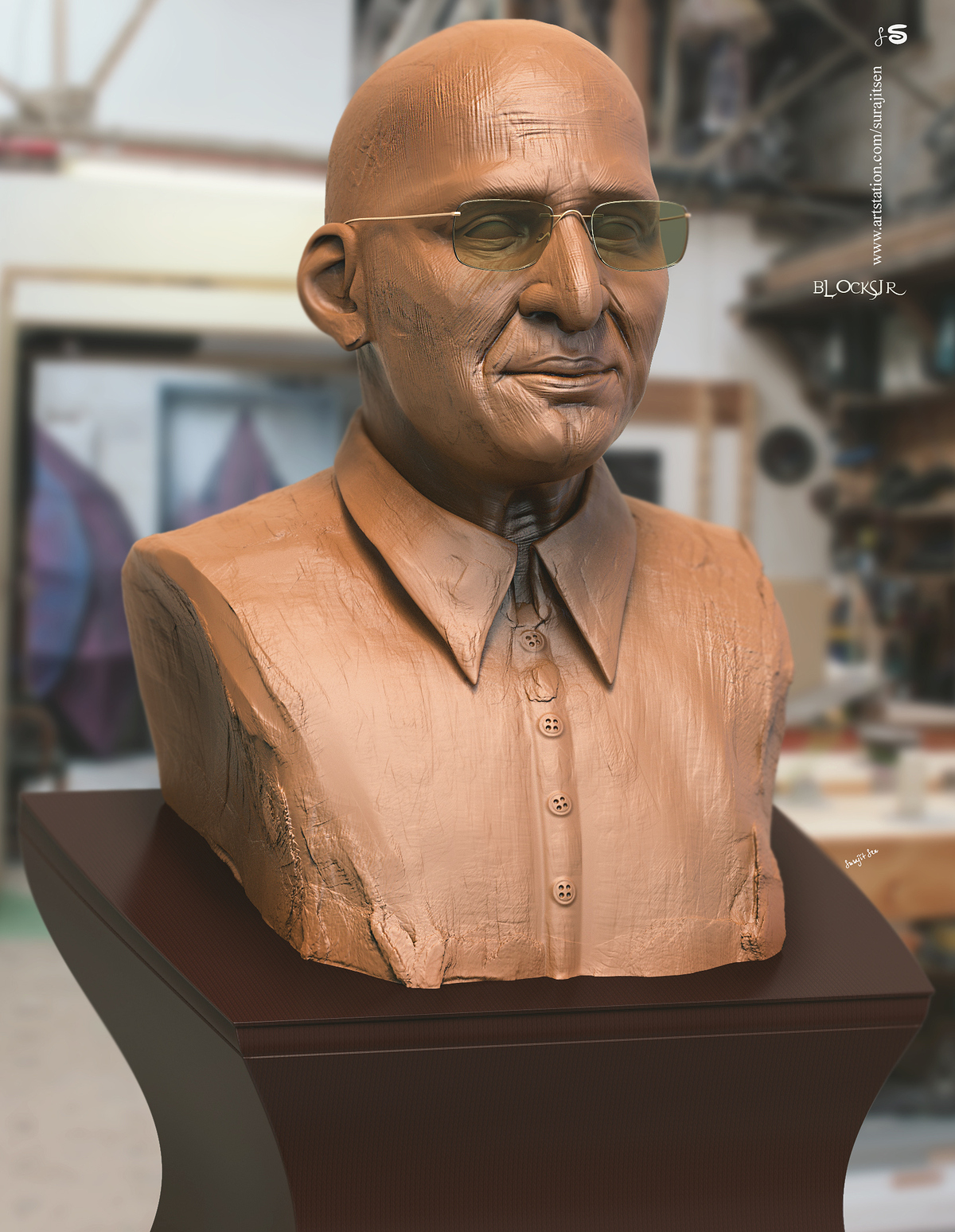 Block_SJR_Digital_Sculpture_SurajitSen_March2020S