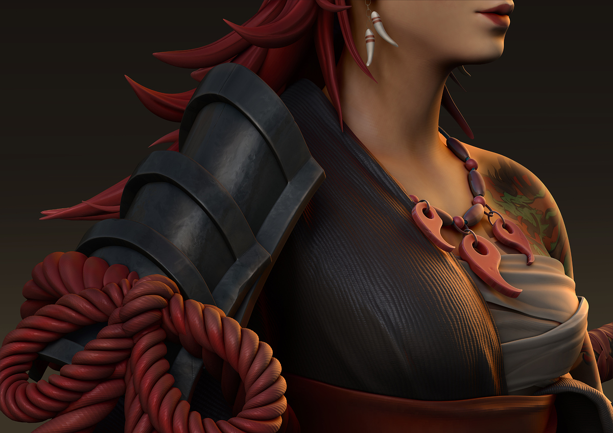 chest