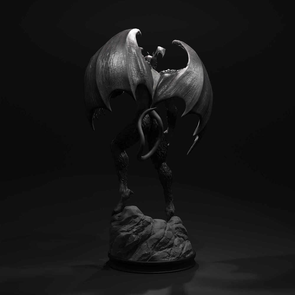 Devilman_render5