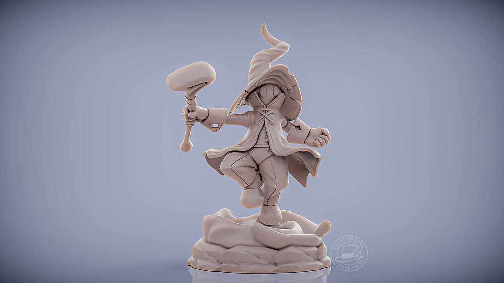 vivi clay 5