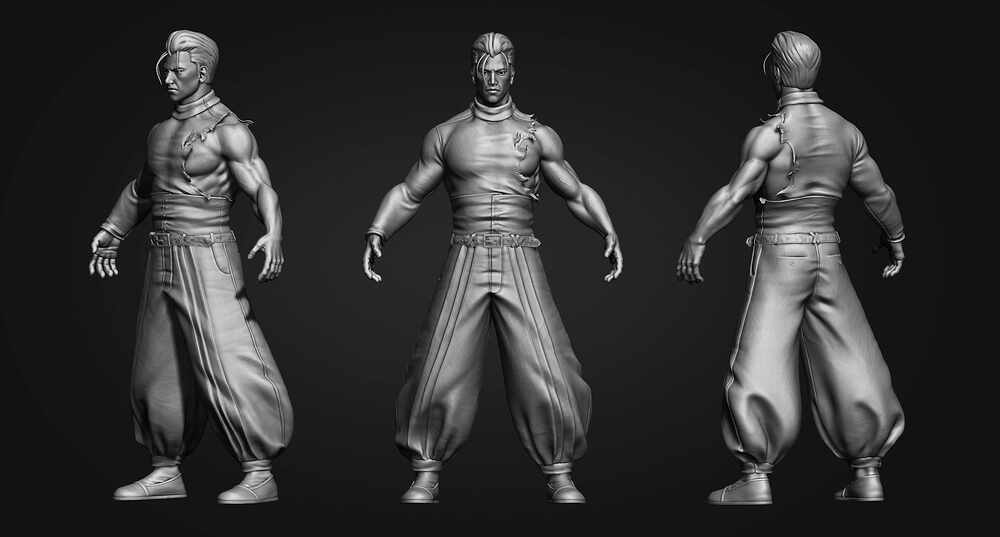Zbrush_FullBody
