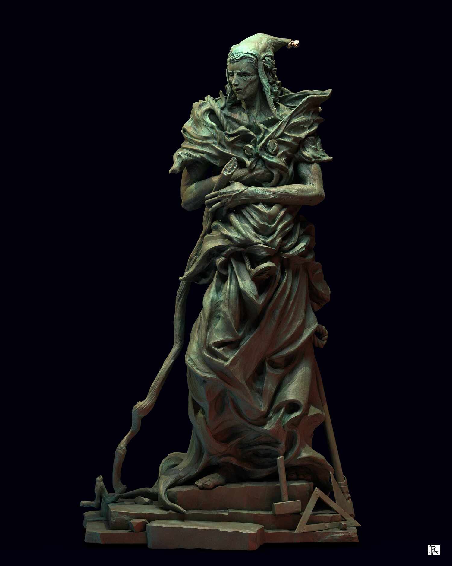 Progress - ZBrushCentral