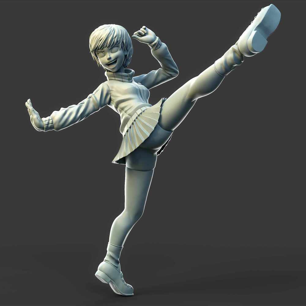 UNTEXTURED