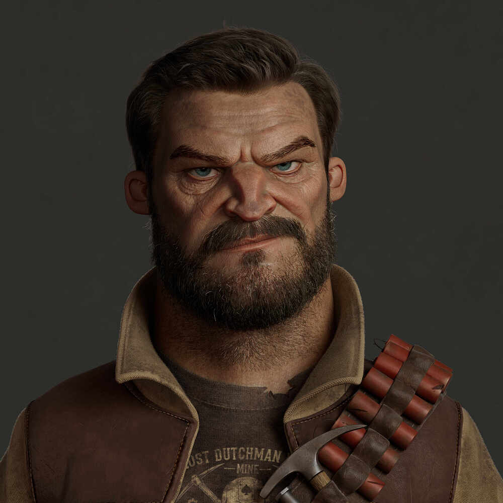 MinerProject_CloseHair