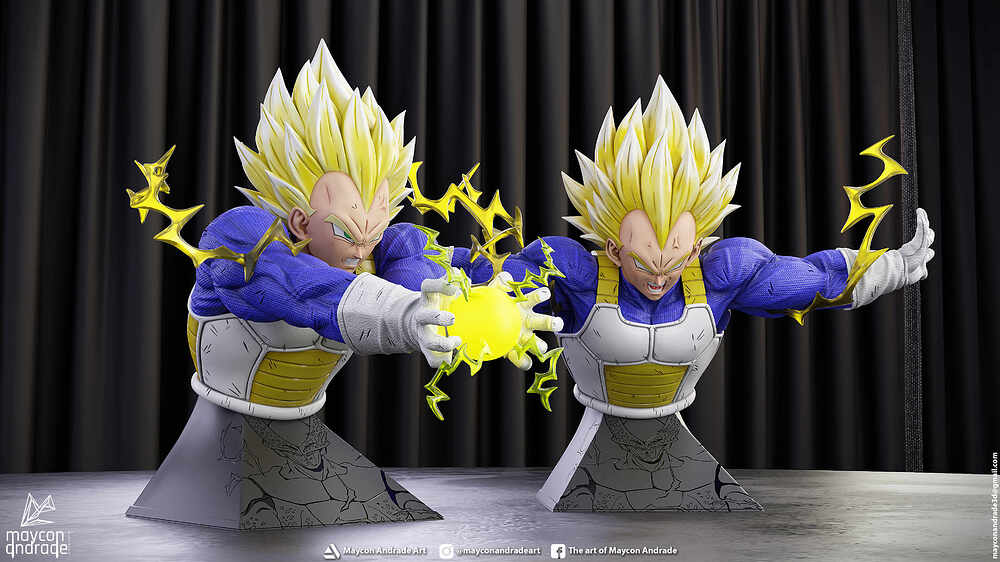Vegeta FF 08