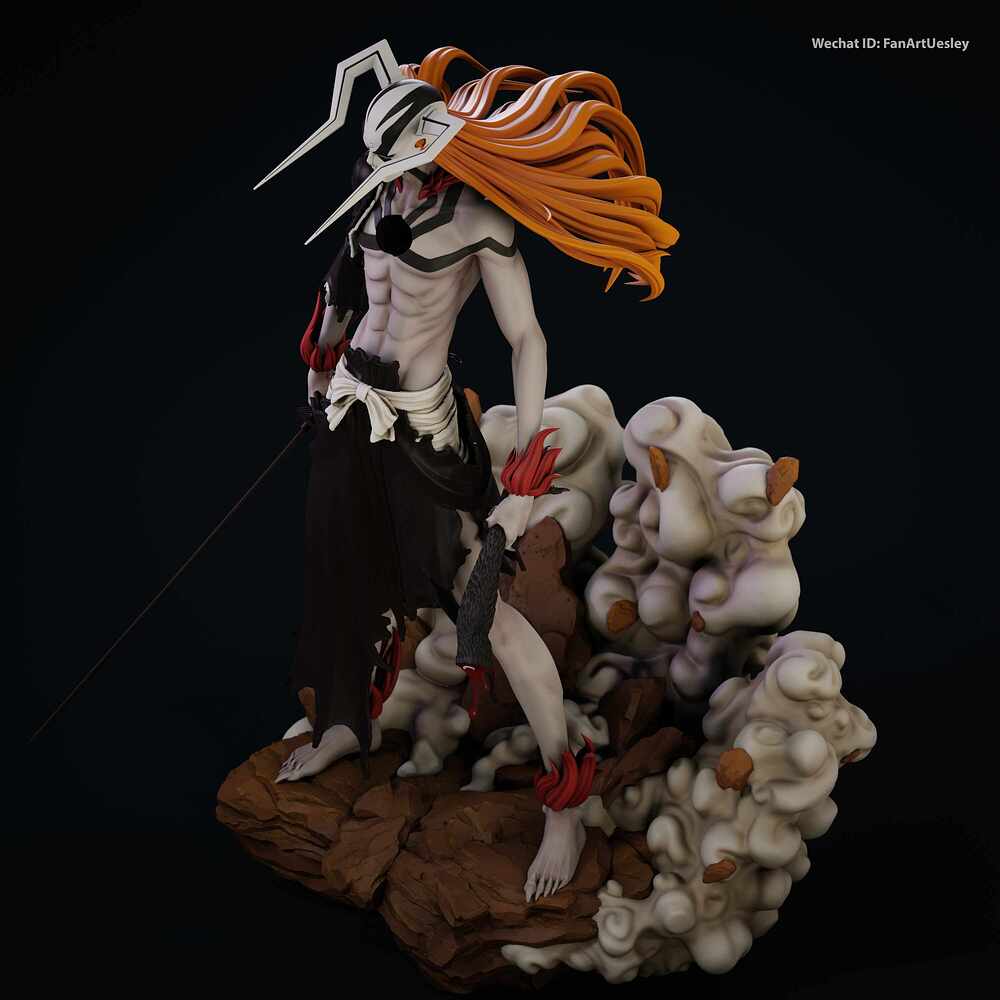 FanArtUesley-VastoLordIchigo10