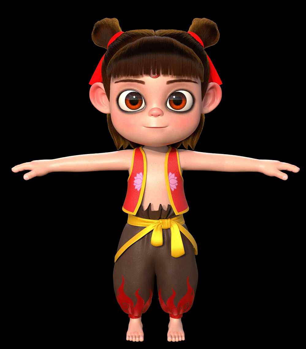 character natra