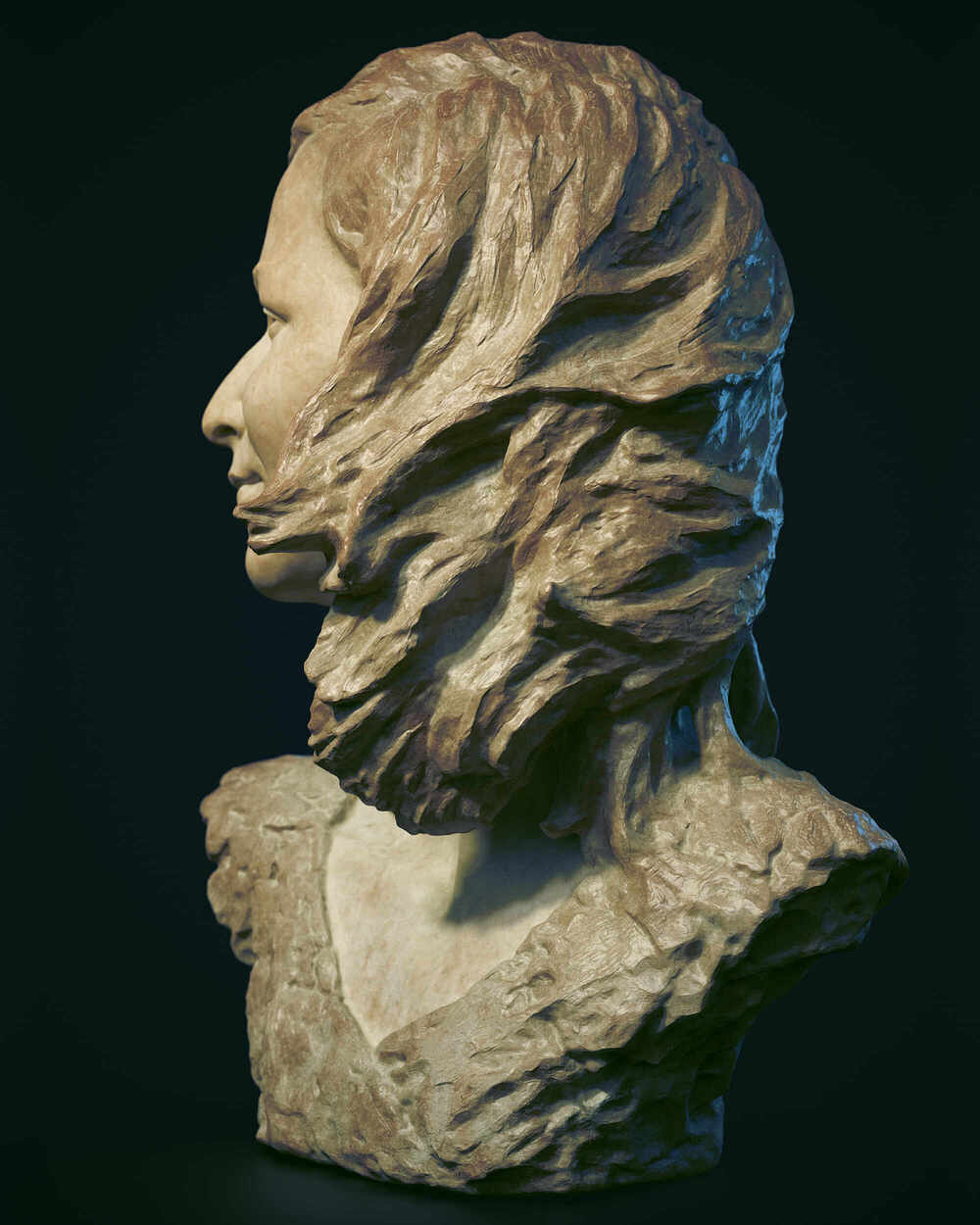 Bust002_Ludmila3_4x5