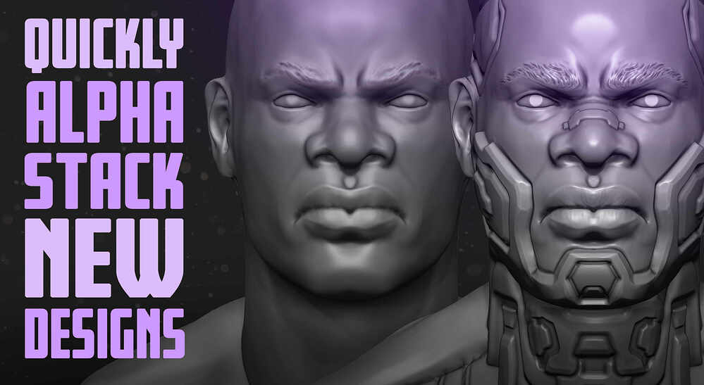 ZBrush Bevel 2
