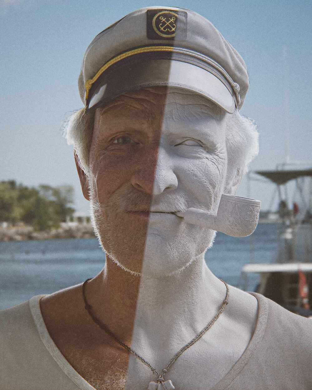 OldSailor_portrait_colorClay