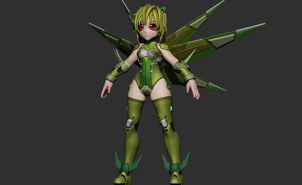 Wip 1 Anime