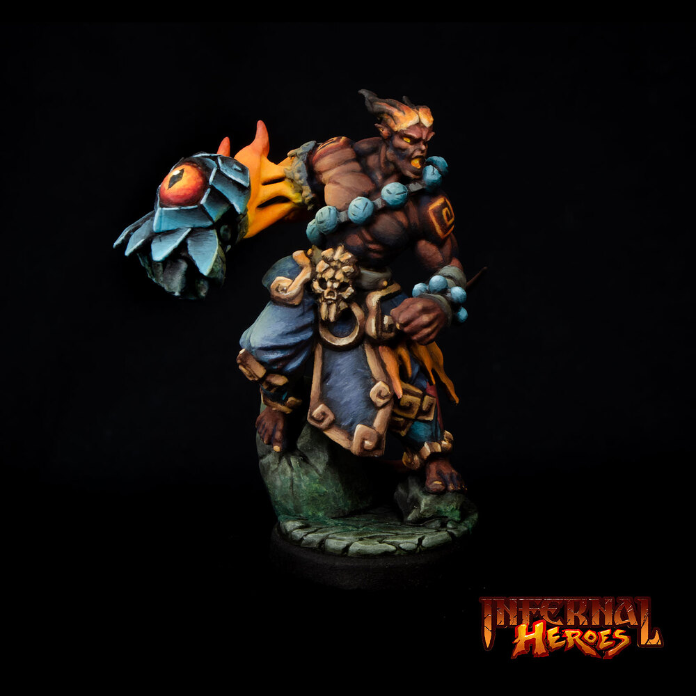 Monk-Male-Paint_1