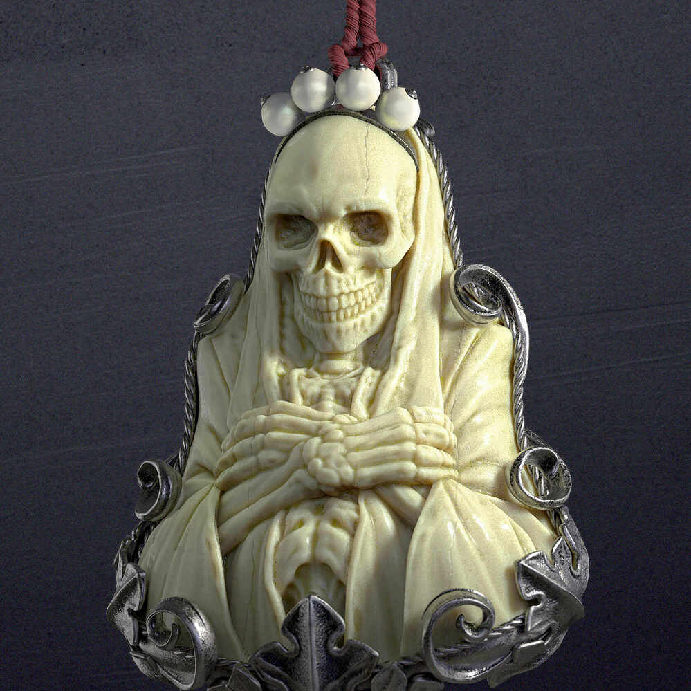 Ivory Death KSR_IG3