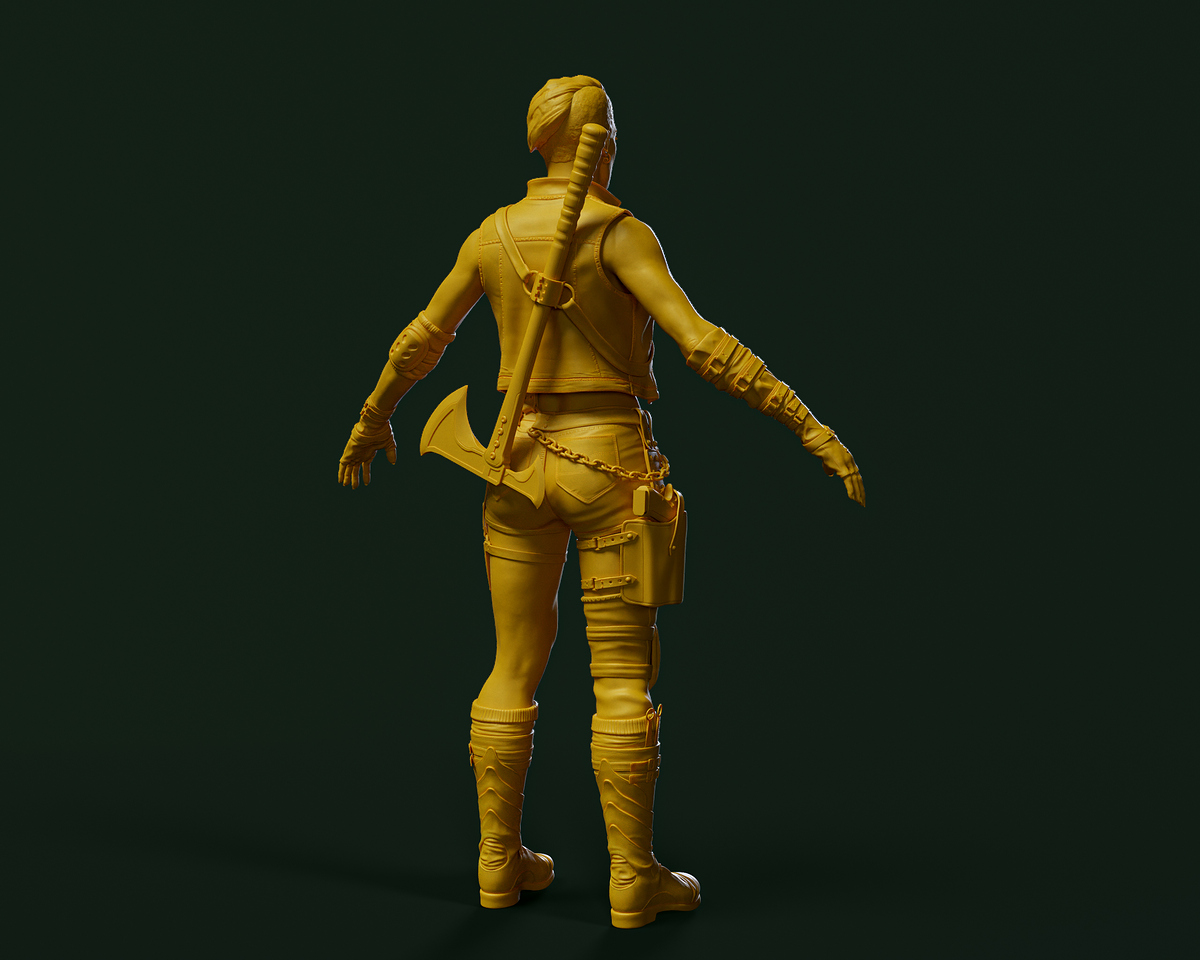 ClayRender4