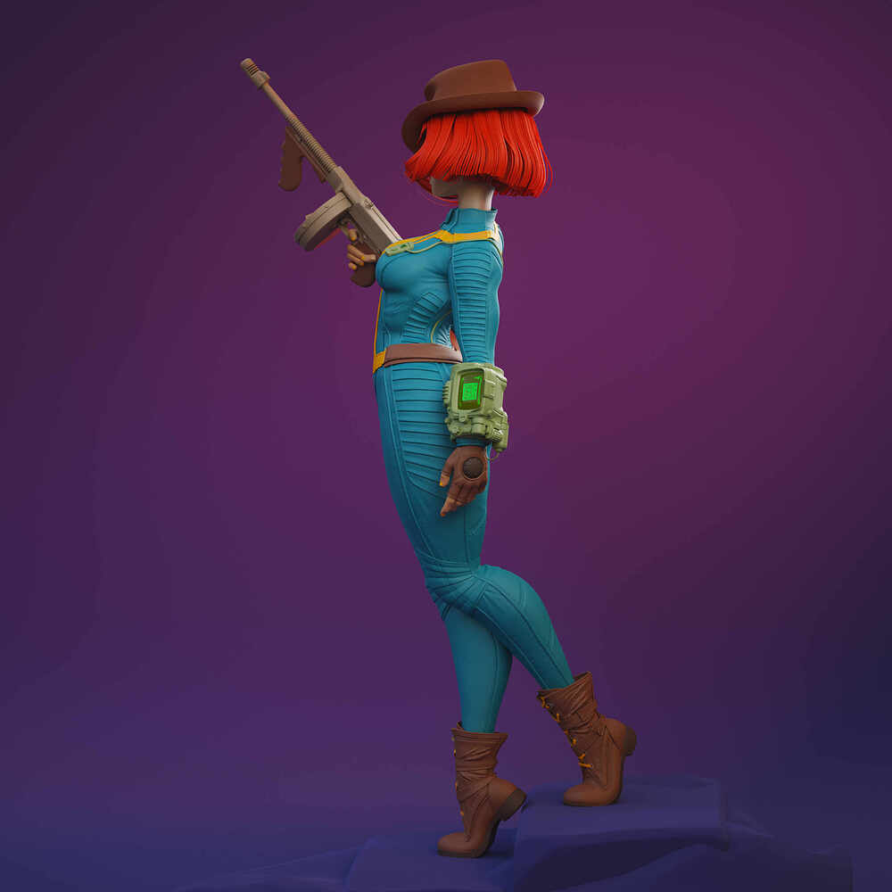 Konstantijn_gdalevich_vault_girl_2