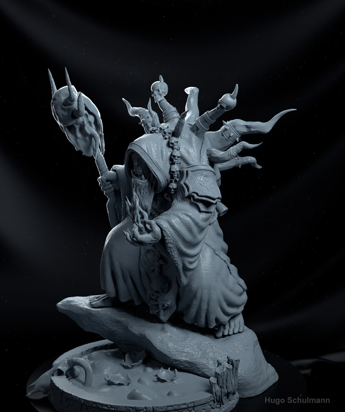 Render Max 2