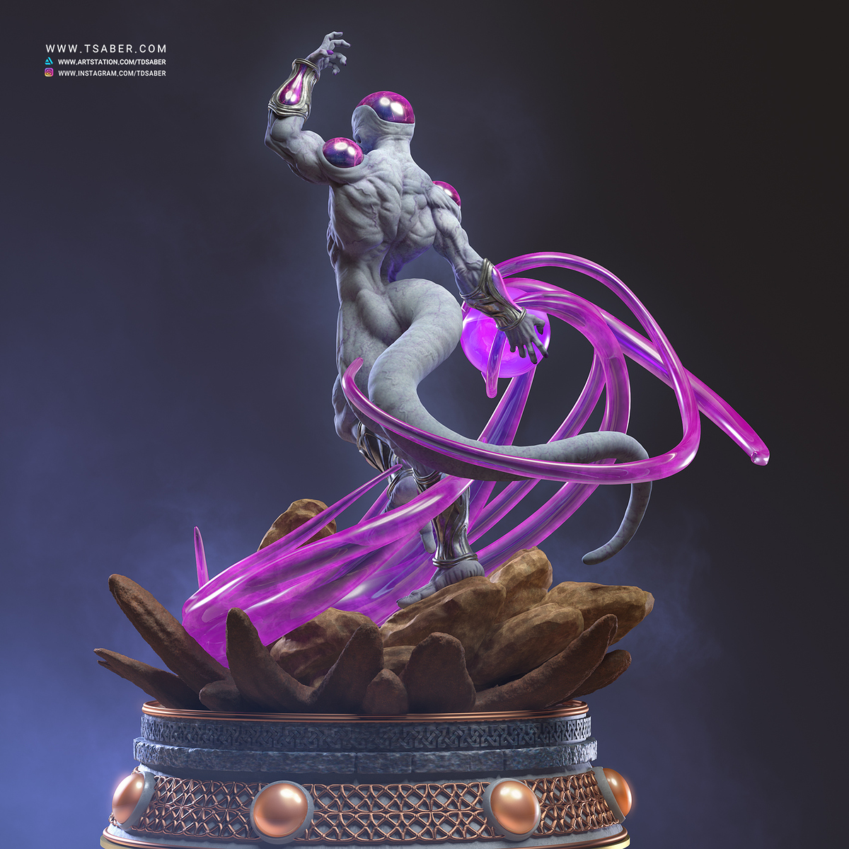 Frieza Tsaber 08