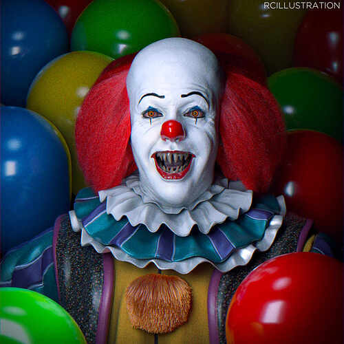 PennywiseBalloons