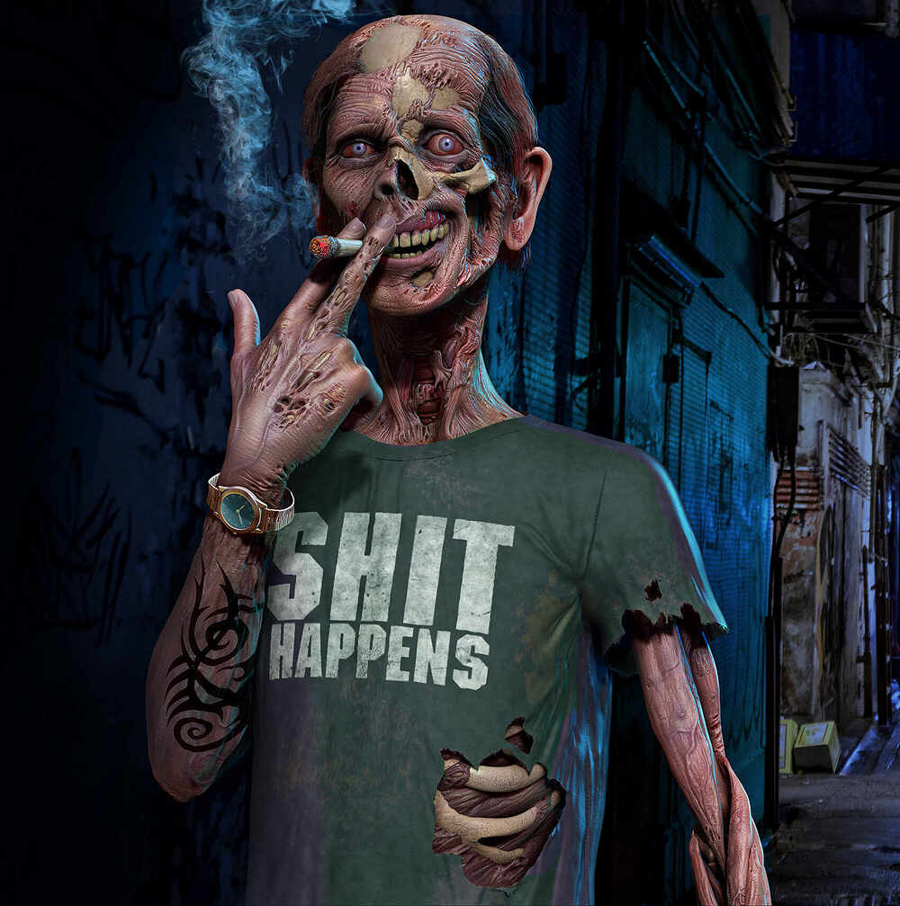 Zombie