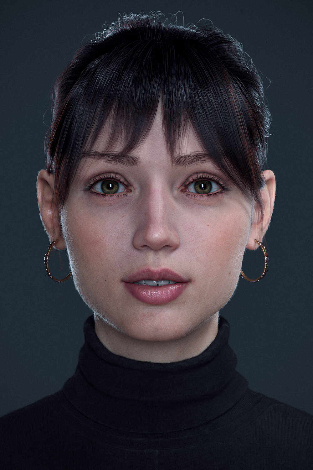 Weekly portrait practice_jpg