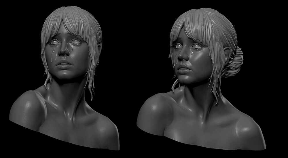ZBrush Screenshot