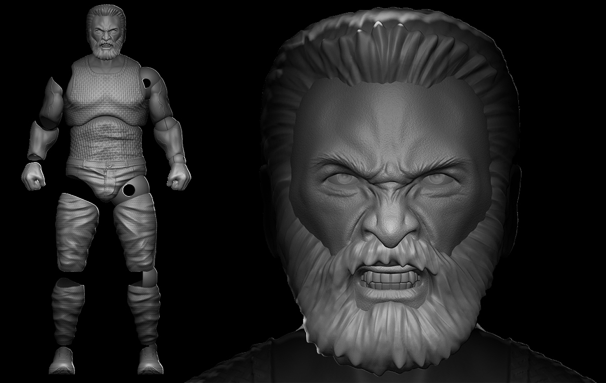 Wolverine_Render