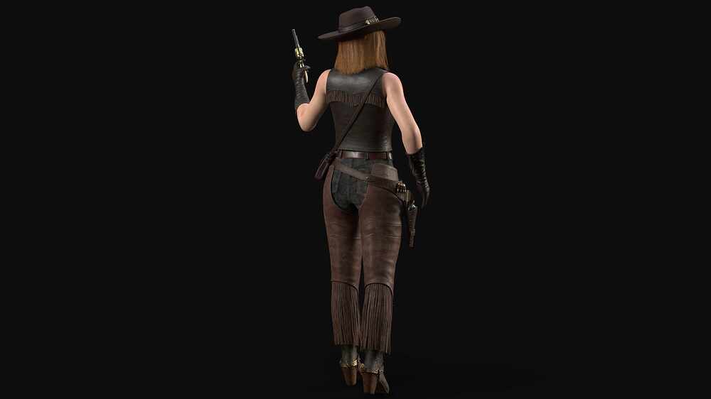 Madison Gunslinger by Mohsen Esfahani (4)