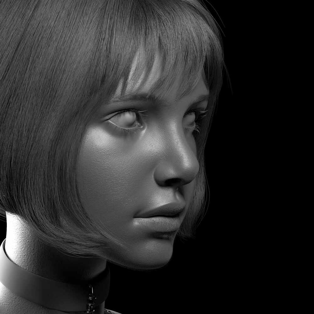 greyscale