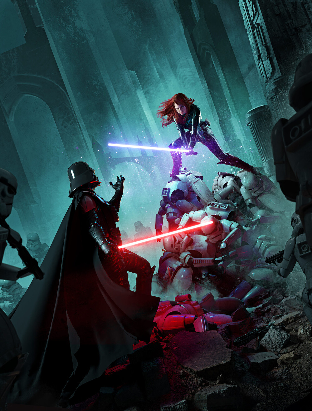 mike-heath-starwars-marajade-vader
