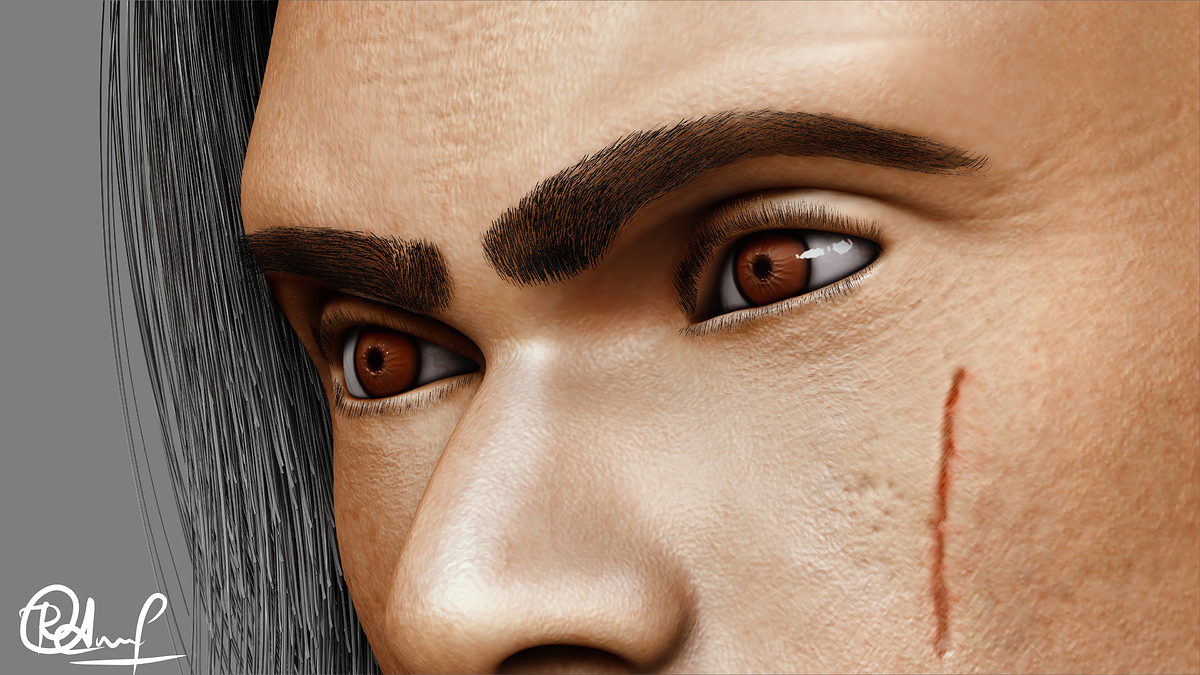 eyes