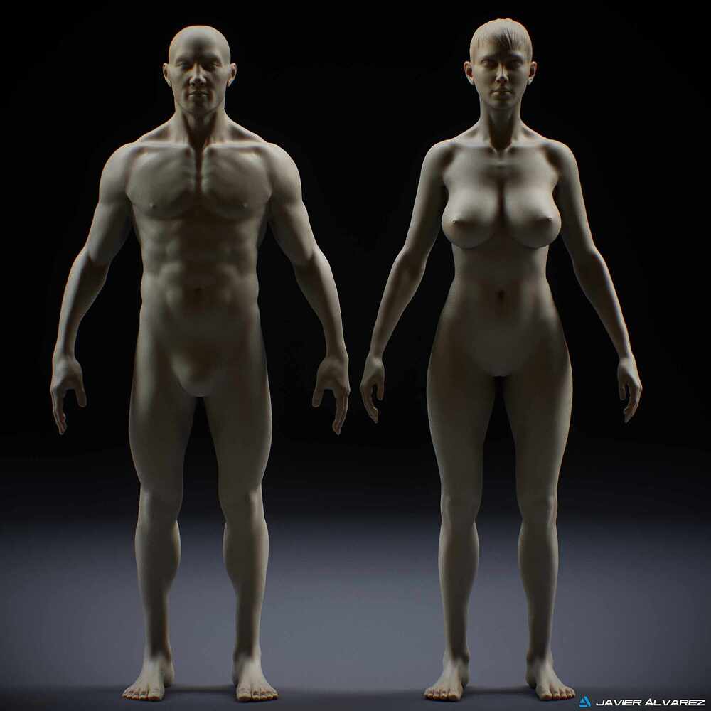 AnatomyJAlvarezCoupleFrontal2