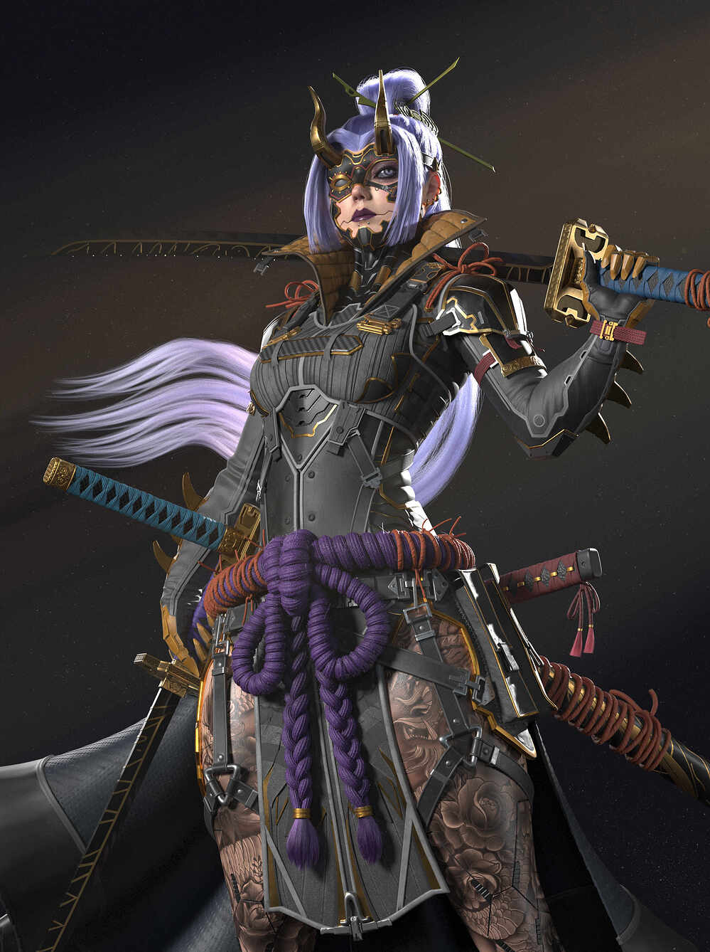 FemaleNinja_ArshadMulla_5