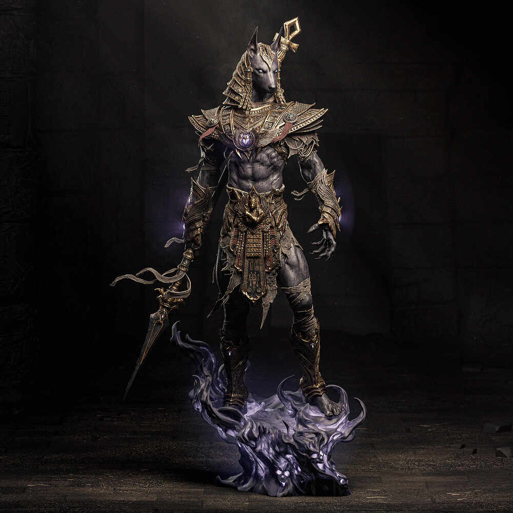 anubis 2
