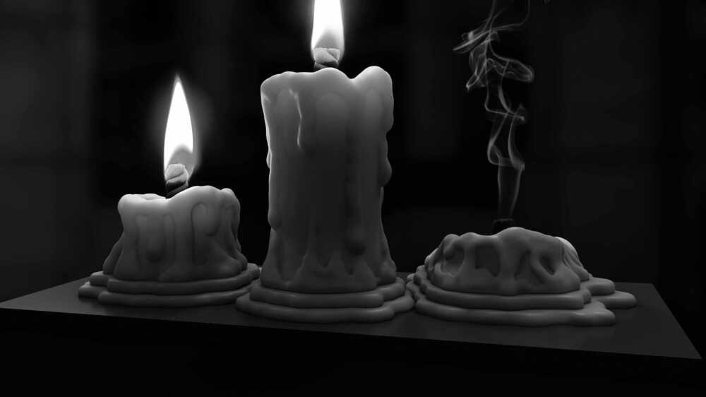 Candles 3