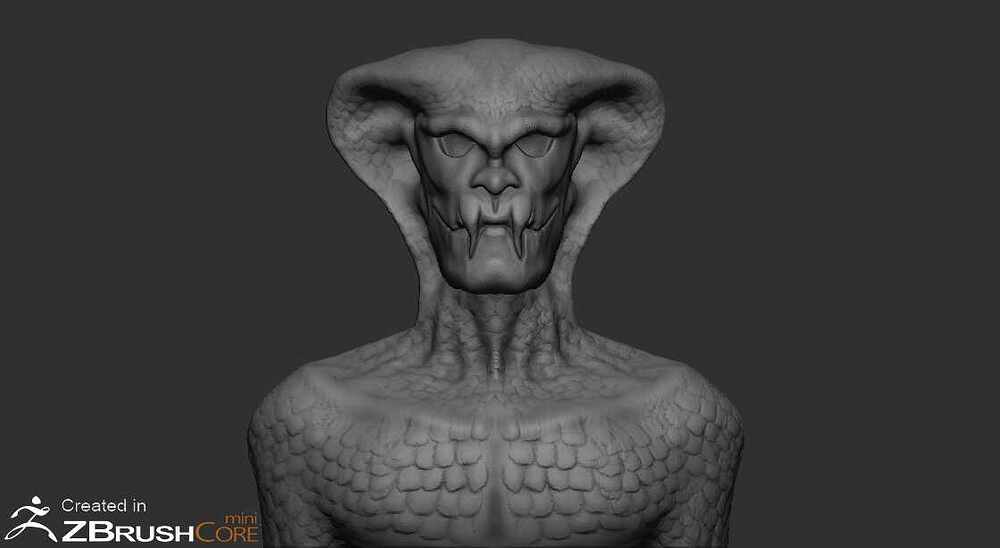 Snakeman