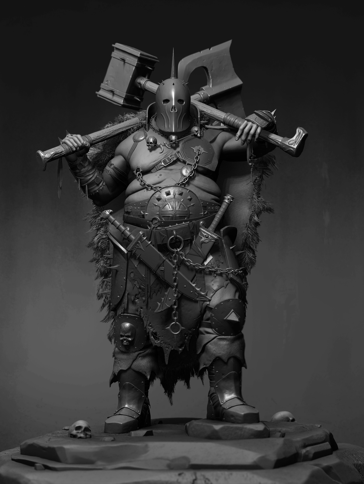 Orc_Hog_F