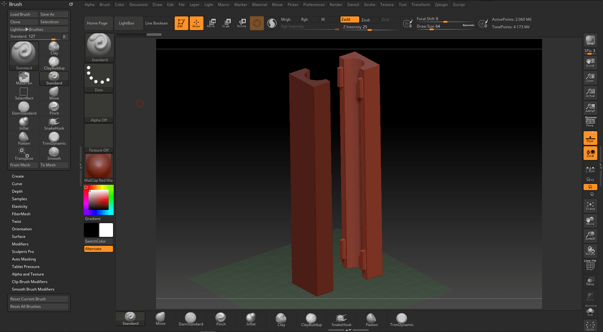 Mold 2