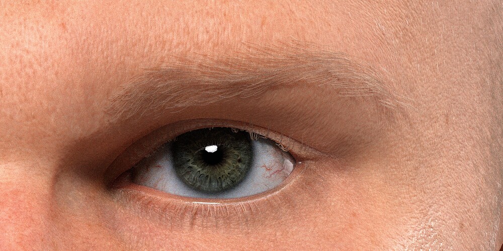 eye