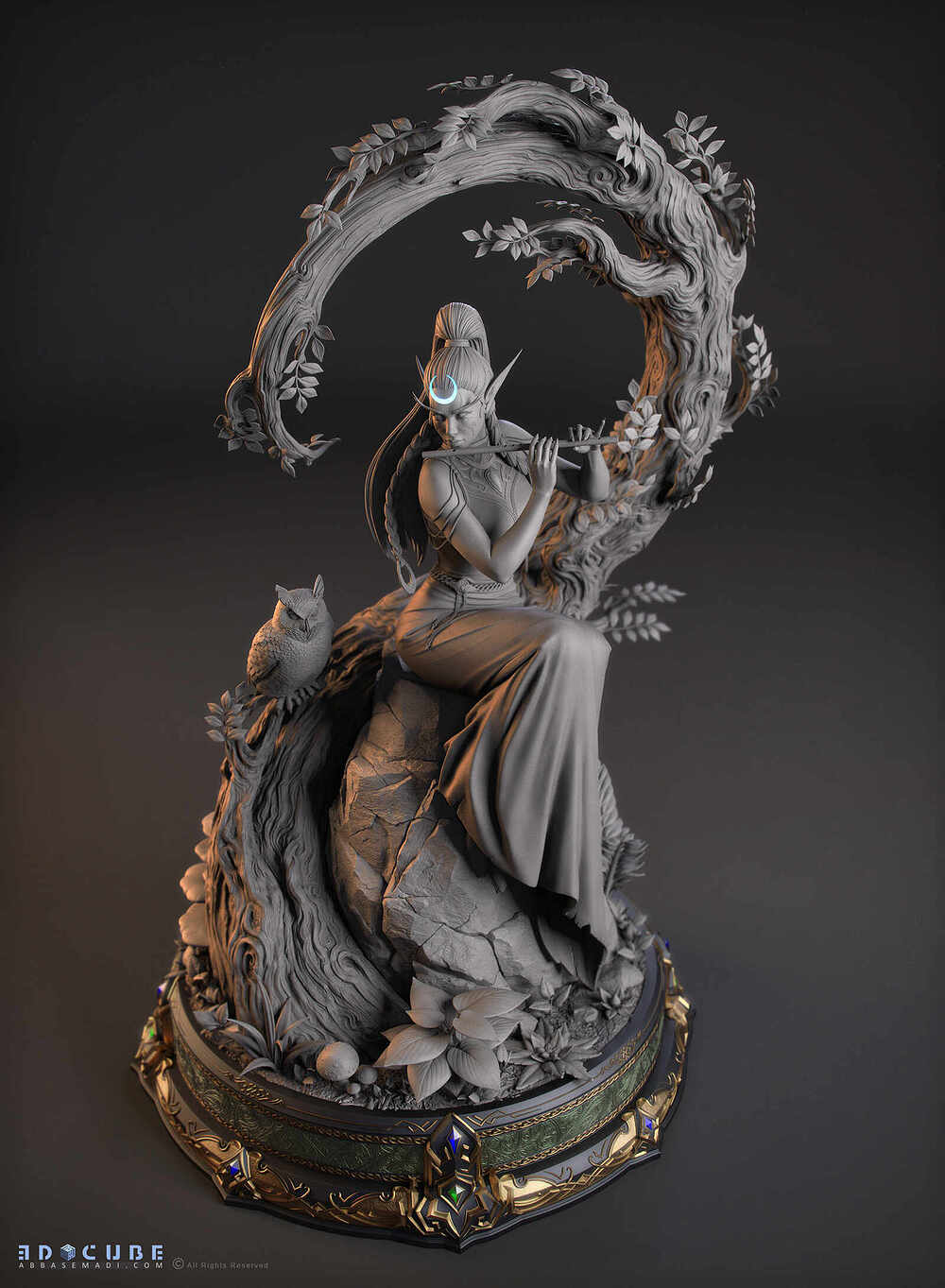 The Song Of The Forest_04