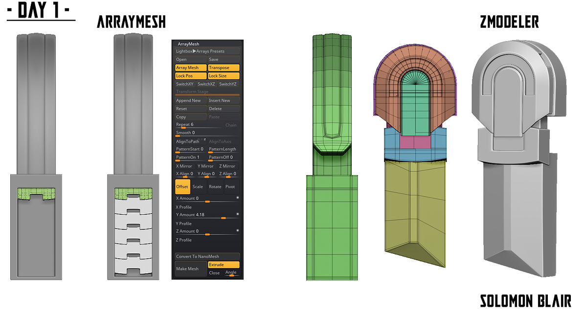 day_1_zmodeler_arraymesh