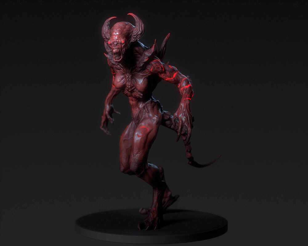 DevilCreature_Viewport_015