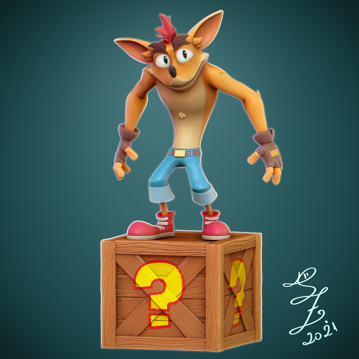 Crash_by Stefanie Zirkus
