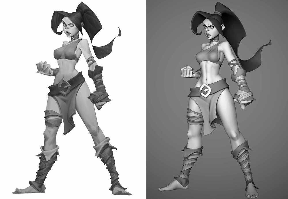 comparison